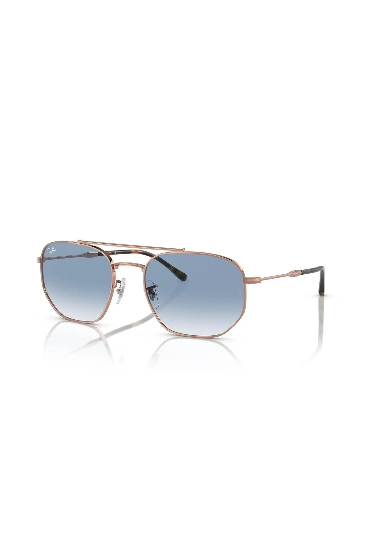 Ray-Ban 3707 92023f 54 Unisex Güneş Gözlüğü 8056597834315